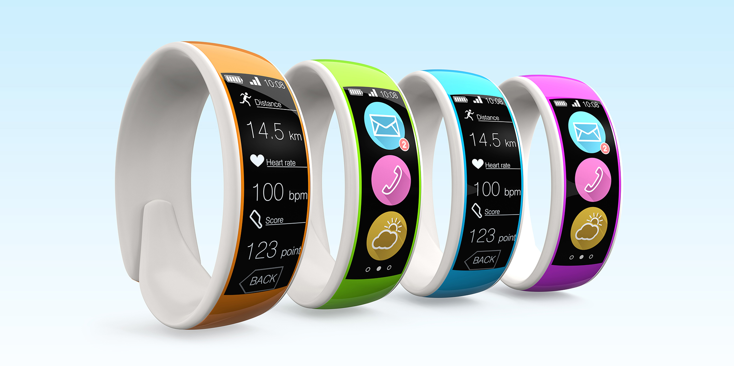 Браслет управления Wristband Remote Accessory купить со скидкой в секс шопе  Вибраторы  Классические